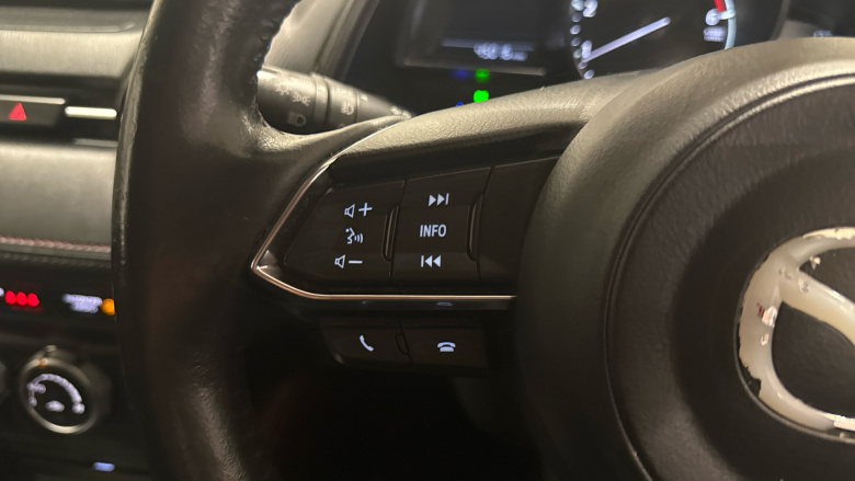 Mazda CX-3 1.5d Sport Nav 5dr Diesel Hatchback